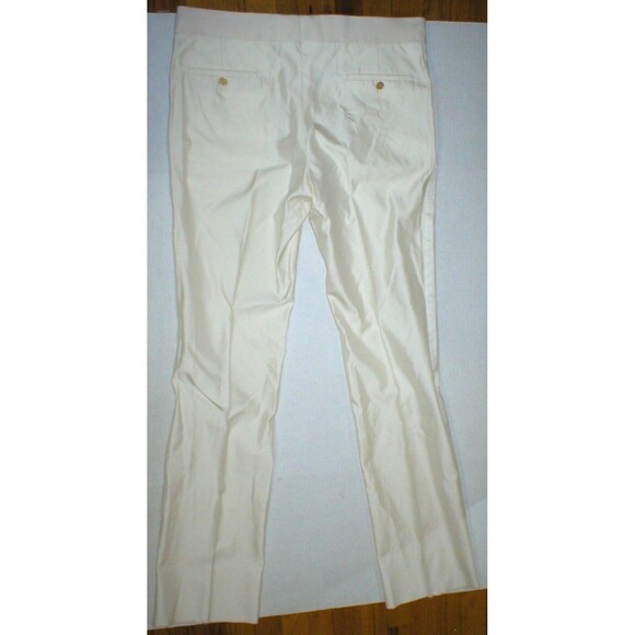 New NWT 54 Mens Tuxedo Suit Pants Jacket 44 Italy Valentino Cream White Designer - Picture 12 of 12